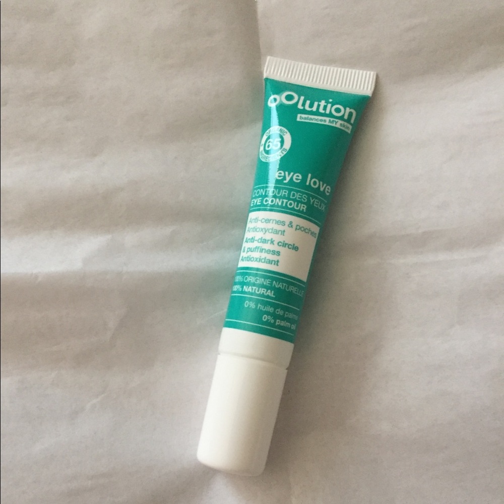 Oolution Eye Love, Eye Contour Cream - Picture 3 of 5